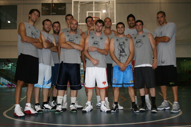 Ya tenemos final de la Solobasket.com Sabadell League: Dteam Vs Bsquad