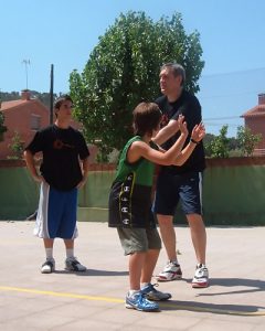 El IV Campus de tiro de Matraco Margall se traslada a Badalona