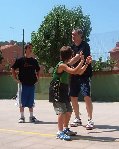 El IV Campus de tiro de Matraco Margall se traslada a Badalona