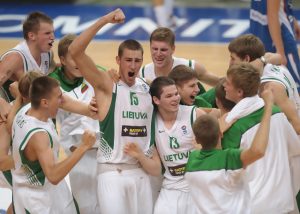 El Mundial Sub19 da el pistoletazo de salida al verano de selecciones con un cartel sensacional liderado por Jonas Valanciunas