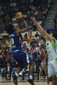 Marcos Suka seguirá un año más en Melilla