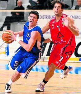 Menorca Bàsquet se hace con los servicios del base Dani Pérez