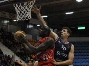 Starosta, contundencia para la zona del Grupo Iruña Navarra