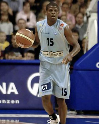 Hollis Price, nuevo playmaker del Caja San Fernando