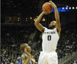 Jacob Pullen se une a Aubrey Coleman en un Angelico Biella que será temido por sus <i>cannonieri</i>