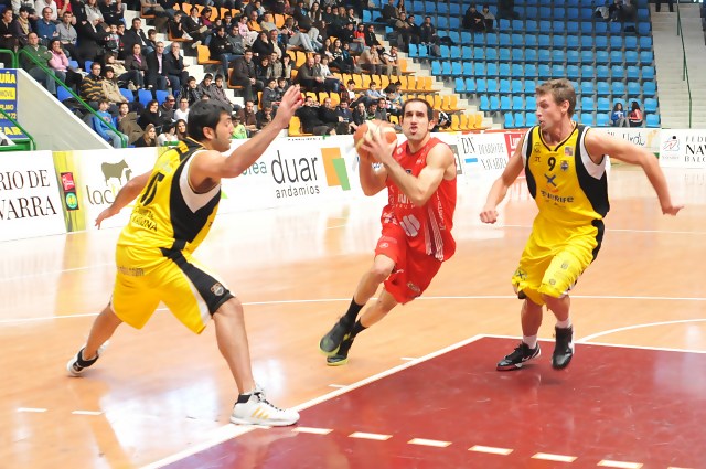 Romà Bas, en la órbita de Menorca Básquet