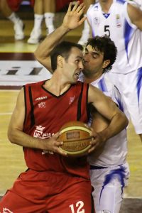 Jorge García, nuevo jugador de Grupo Iruña Navarra