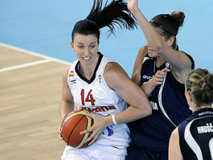 Eurobasket Women U20: España sigue sin encontrar rival y eleva el average hasta ¡¡+169!! El siguiente escollo, las francotiradoras ucranianas