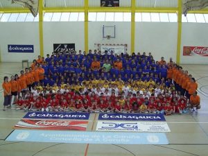 Hoy se clausuró la IX edición del Campus Milenium