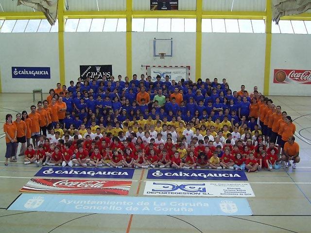 Hoy se clausuró la IX edición del Campus Milenium