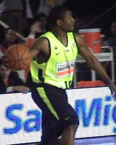 Shammond Williams, rumbo a Los Angeles con los Lakers