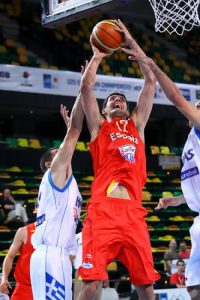 Eurobasket U20 (J2): Un espectacular Mirotic guía a España al segundo triunfo en una jornada cómoda para Francia y Montenegro, que siguen imbatidas. Ucrania e Italia ponen al rojo vivo el grupo D