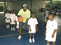 Scott Burrell ficha por Idaho Stampede de la CBA, franquicia propiedad del mítico George Karl