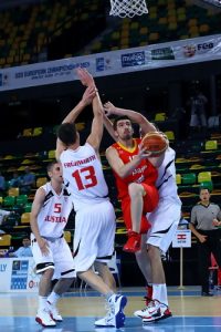 Eurobasket U20 (J3): España acaba la 1ª Fase con un paseo ante Austria (47-120). Lituania, Serbia y Croacia… ¡a la calle!