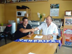 Jou Costa deja de ser entrenador de Tenerife Baloncesto