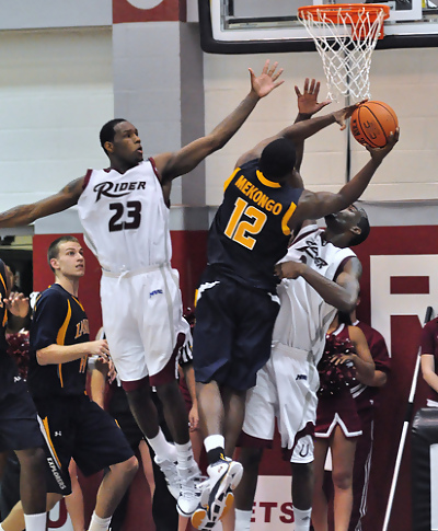 Langford y Mekongo, la conexión húngara para Grupo Iruña Navarra