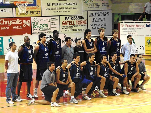 WCT Cornellà apuesta por la continuidad