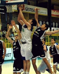 Albert Teruel seguirá con el CB Prat en LEB2