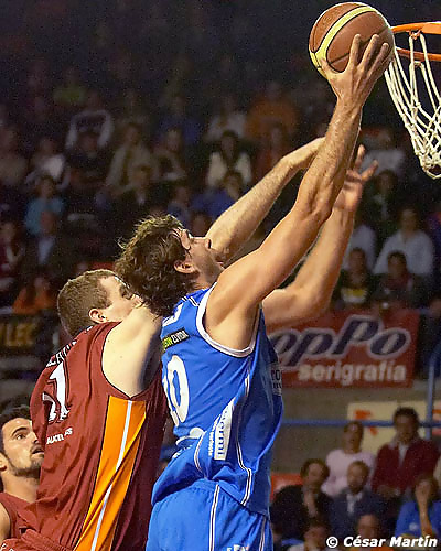 Diego Guaita, cedido al COB