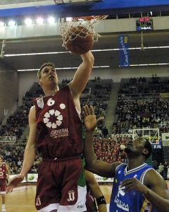 El ex del Baskonia y Granada, Bill Phillips, jugará en Lleida