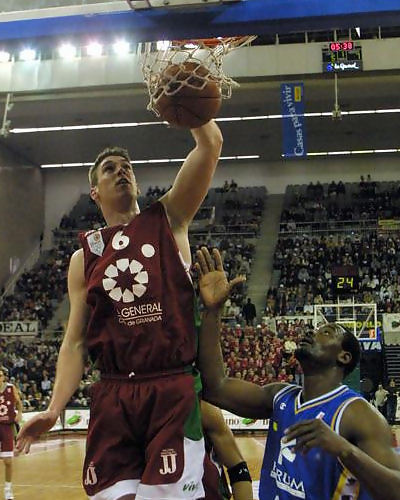 El ex del Baskonia y Granada, Bill Phillips, jugará en Lleida