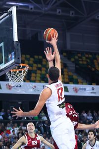 Eurobasket U20 (Cuartos de Final): La clase de Sastre mete a España en la lucha por las medallas: Francia, Italia y Rusia le siguen  (77-70)