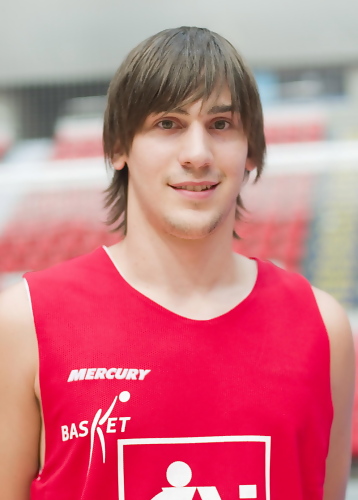 Nikola Rakocevic, nueva incorporación del Grupo Iruña Navarra