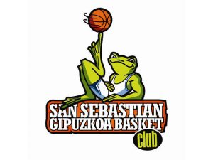 San Sebastián Gipuzkoa Basket Club cambia de logo