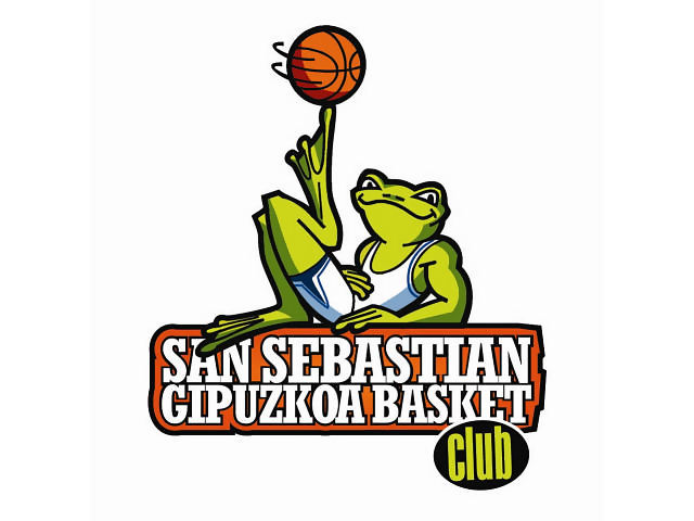 San Sebastián Gipuzkoa Basket Club cambia de logo