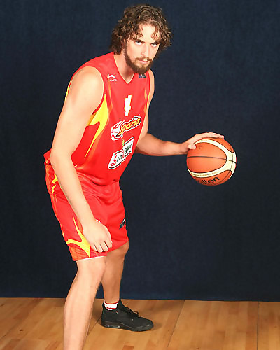 Pau Gasol, lesionado ¿llegará al Eurobasket?