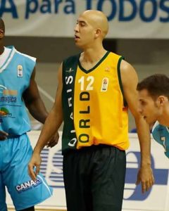 Quique Bárcenas se compromete con el UB La Palma