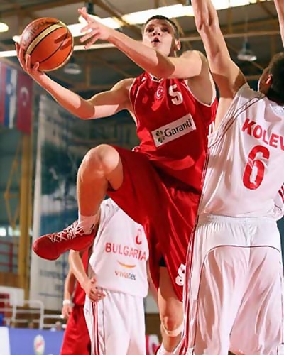 Los mejores júniors de Europa