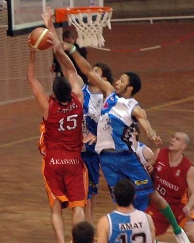 Pep Ortega, fichaje de lujo del Imaje Sabadell Gapsa