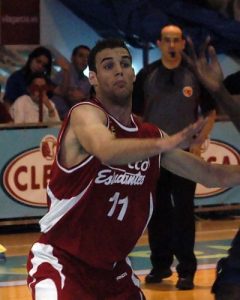 Iñaki del Castillo ficha por Colmenar tras 8 temporadas en Estudiantes