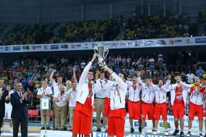 Eurobasket U20: ¡Los chicos de Orenga ya tiene su Oro!…. Mirotic, MVP. Y además, Quintetos Ideales de la competición
