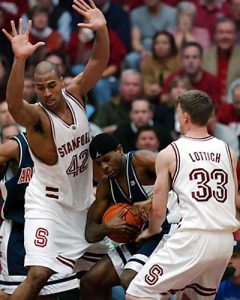 Drac Inca ficha al pívot Rob Little