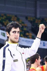 Joan Sastre ve la luz tras casi cinco meses de lesión