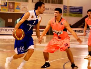 Uno de los mejores triplistas de la Adecco Plata, Victor Pérez, recala en el Grupo Iruña Navarra