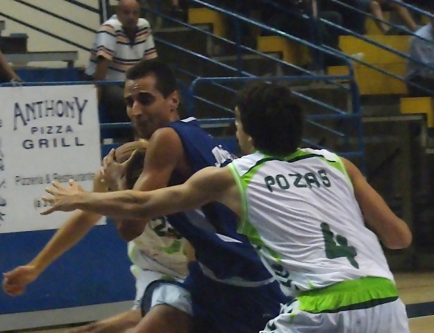 Jorge Jiménez es el nuevo director de juego de Menorca Bàsquet