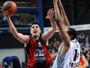 El Caja Laboral refuerza su pintura con Milko Bjelica