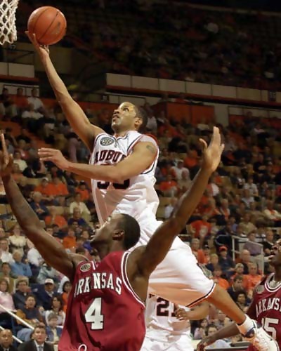 Ronny LeMelle, de MVP con Auburn al COB