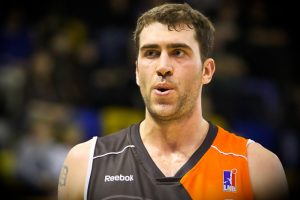 El Lucentum Alicante ficha a Ben Dewar