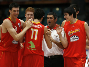 Europeo U18: Una imbatida España abre el camino hacia el oro en cuartos ante Croacia. Debut amargo de la U16 en República Checa ante los anfitriones (70-67)
