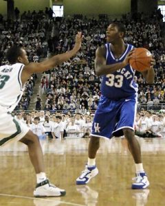 Antwain Barbour será el alero del Tenerife Rural