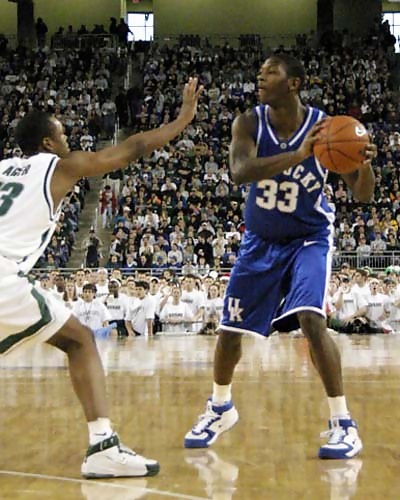 Antwain Barbour será el alero del Tenerife Rural