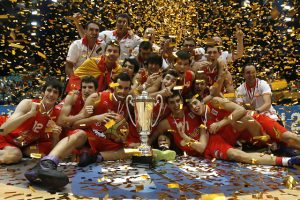 Eurobasket U18: La consolidación de una generación dorada