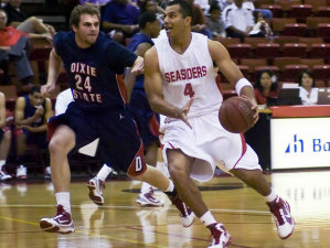 Logitravel Basquet Mallorca apuesta por Marques Whippy, uno de los mejores reboteadores y <i>ladrones</i> de la NCAA2