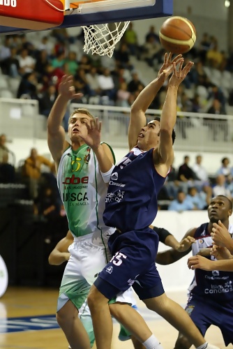 Alejandro López vuelve cedido a U.B. La Palma