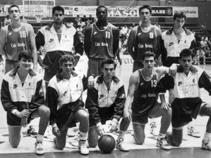 Historias de (Solo)Basket: ¿Rota … qué? Los cuatro magníficos del Caja de Ronda