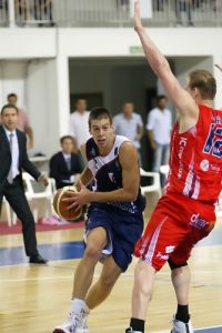 Román Martínez repite en U.B. La Palma y LOBE Huesca incorpora a su primer alero: Gintaras Leonavicius